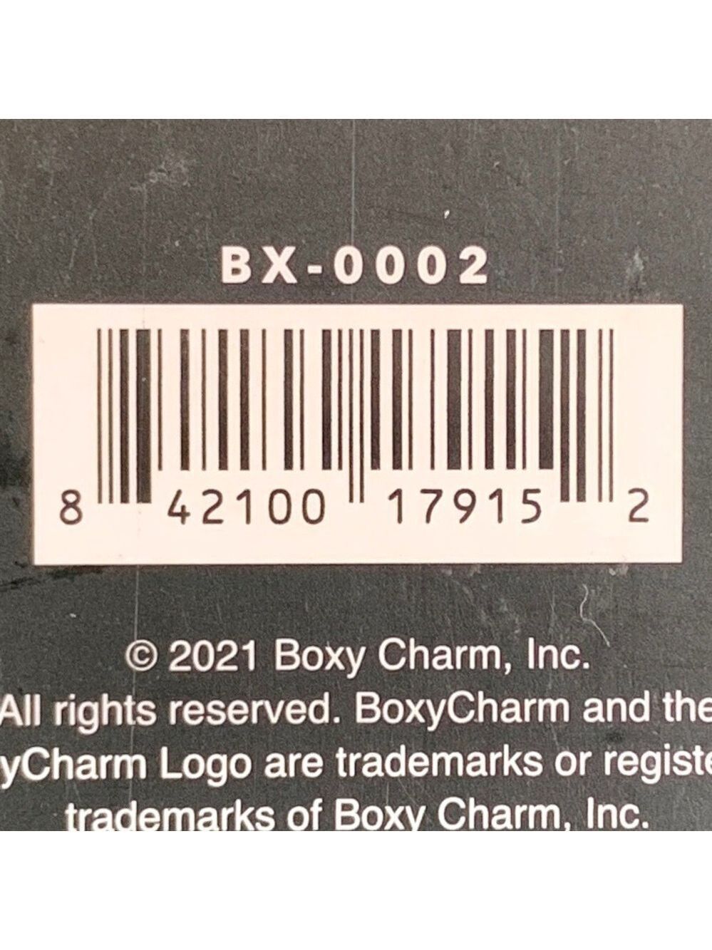 Beauty Washing Machine | NEW | Boxycharm - Picture 6 of 9